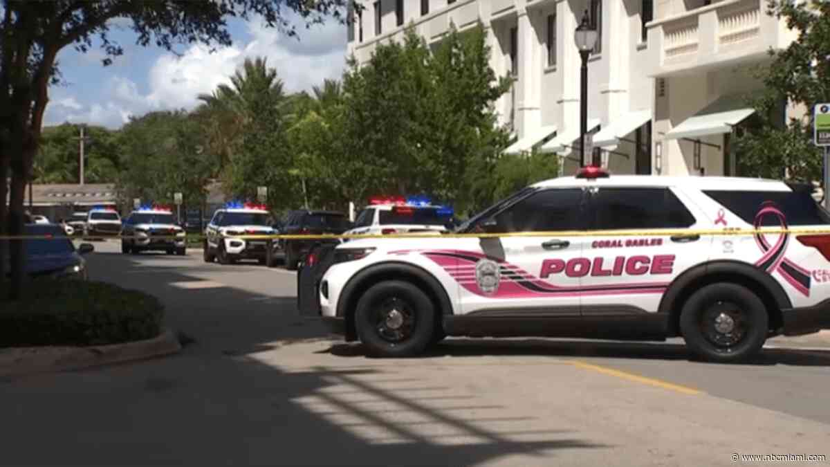 Police ID man and woman killed, woman's son injured in apparent murder-suicide in Coral Gables