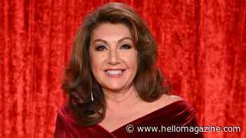 Jane McDonald refuses to move from her ultra-glam home fit for a TV queen