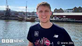 'Beloved son' who died in Great Bristol Run named