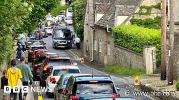 Villagers demand change after 'bank holiday chaos'