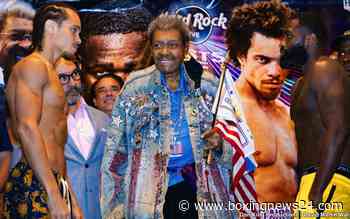 Broner, Cobbs Triller PPV Weigh In Results