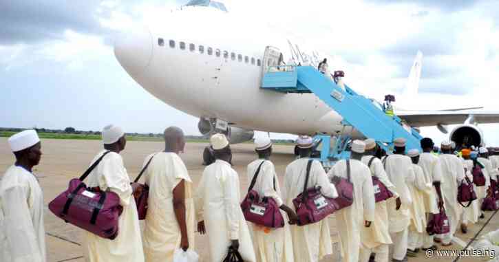 Over 200 intending pilgrims protest in Ilorin over faulty aircraft