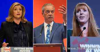 Who is taking part in BBC General Election TV debate? Angela Rayner to battle Farage and Mordaunt