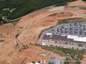 Construction beginning for new casino resort in Kings Mountain