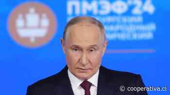 Putin no descarta cambios en la doctrina nuclear rusa debido a la amenaza occidental