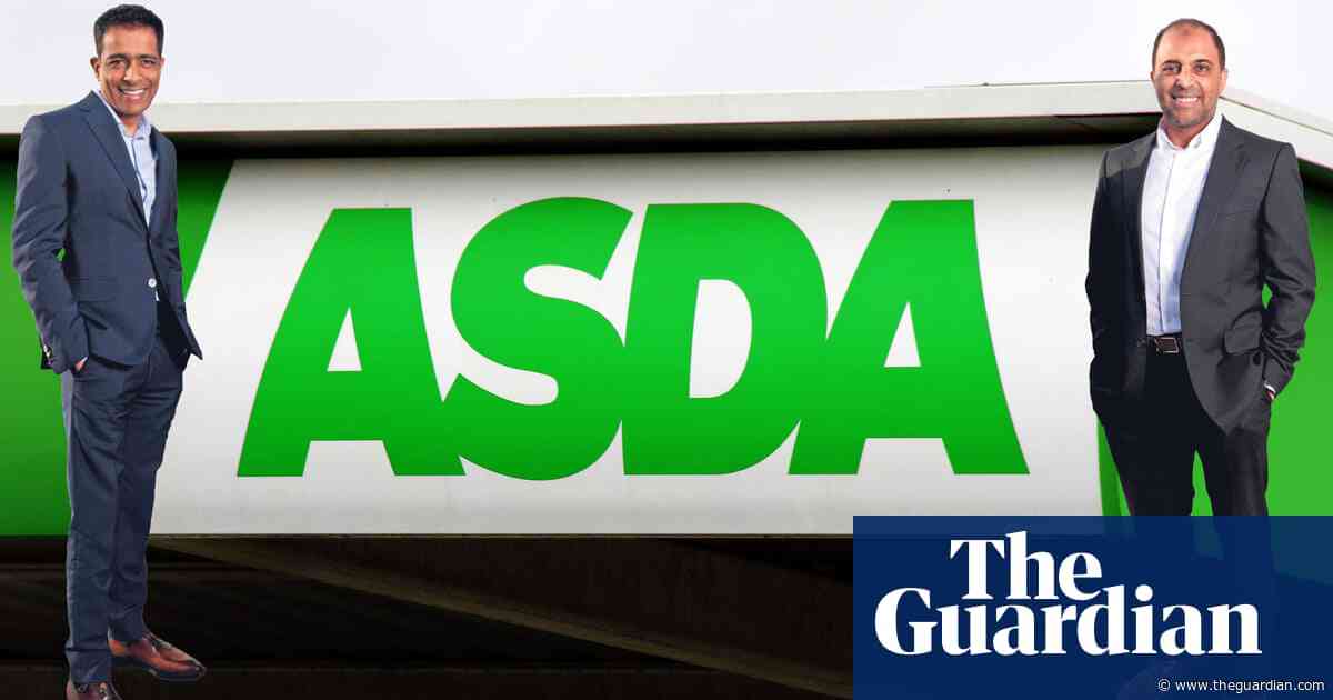 Asda-owning Issa brothers divide their empire as Zuber sells supermarket stake
