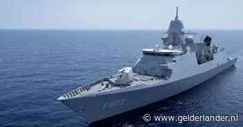 Chinese gevechtsvliegtuigen omcirkelden marineschip Tromp en helikopter: ‘Potentieel onveilige situatie’