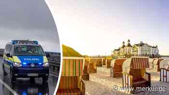 Hotels ausgebucht: Ostsee-Urlaub eskaliert – Mann reißt Frau Ohrringe heraus