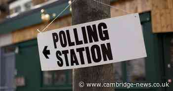 Who can I vote for in Ely and East Cambridgeshire in the 2024 General Election?