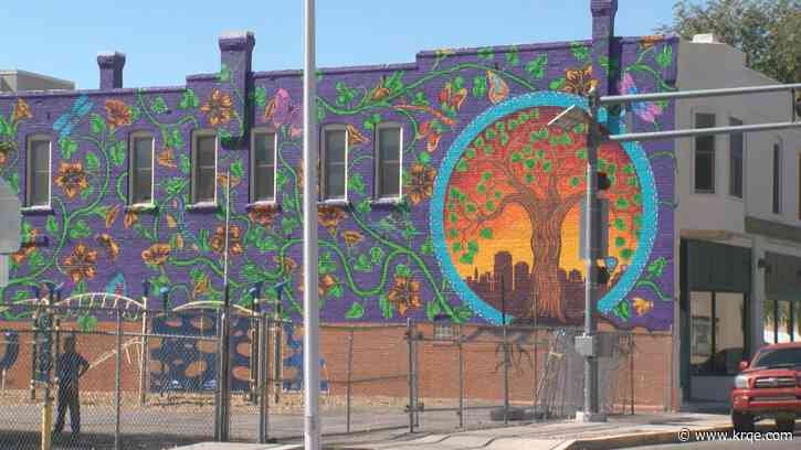 ABQ Artwalk debuts downtown mural walking tour