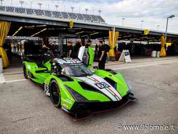Lamborghini SC63, pronti per la sfida della 24 Ore di Le Mans