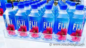 Over 78,000 cases of Fiji water sold online recalled due to possible presence of manganese, bacteria