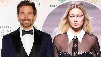 Bradley Cooper, 49, and Gigi Hadid, 29, enjoy PDA-filled date night in NYC - as romance shows no signs of slowing down