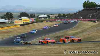 How to watch Saturday's NASCAR Xfinity race at Sonoma Raceway