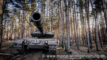 Russland will Leopard 2 zerstört haben: Doch Ziel entpuppt sich als Ukraine-Traktor