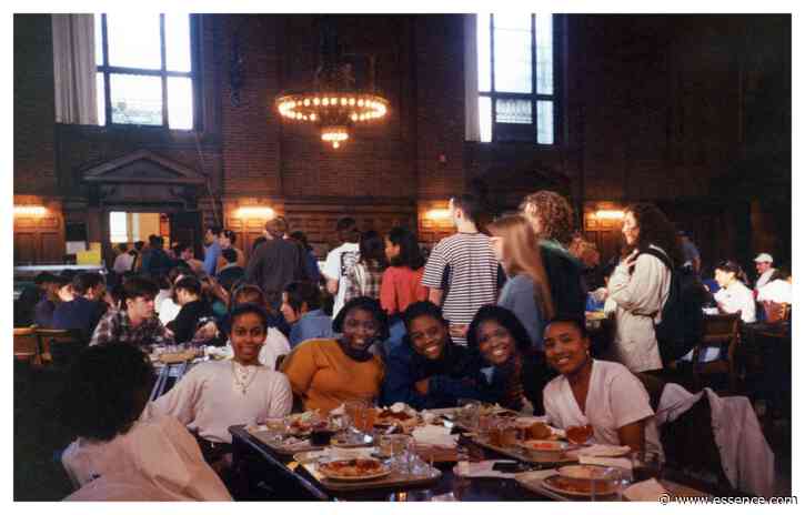 Have A Seat At The “Black Table”: New Documentary Chronicles The Experiences Of Black Students At Yale During A Critical Time For DEI —The 90s