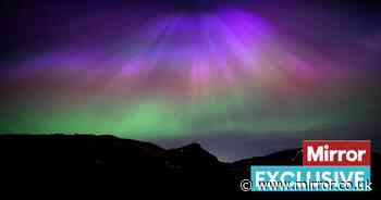 Northern Lights tonight: Met Office's aurora borealis verdict after amber alert