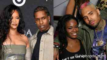 Rihanna & A$AP Rocky Dissed By Azealia Banks In Flagrant Pro-Chris Brown Rant
