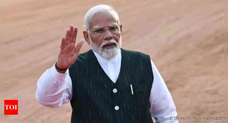Middle class and household savings will be among focus areas of new government, says PM Modi