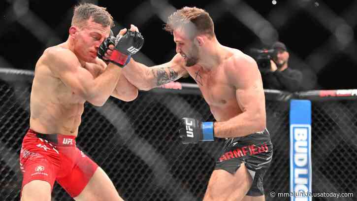 Extra expenses not ideal, but Garrett Armfield makes case for early UFC fights overseas