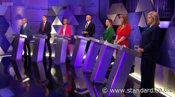 BBC general election debate LIVE: Penny Mordaunt, Angela Rayner and Nigel Farage among figures facing off