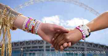 How to find unique Taylor Swift friendship bracelets around Liverpool