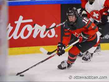 PWHL Ottawa figures on getting 'three or four' impact players in Monday's draft