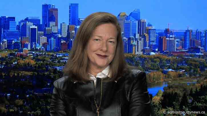 Alison Redford appointed to crown corporation by Premier Smith