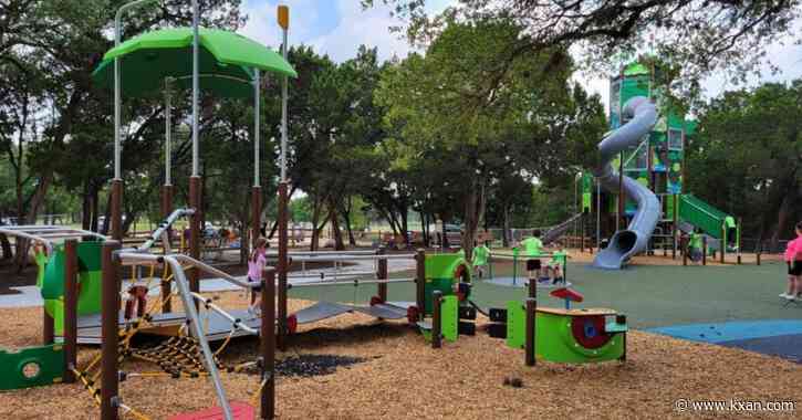 Looking for a free summer camp? Summer Playgrounds Program has you covered