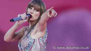 Taylor Swift Edinburgh Show LIVE: Global superstar takes to the stage in glittering bodysuit at Murrayfield Stadium in front of thousands of screaming fans