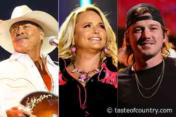 The Best Country Song From Each of Country Music's Best Artists