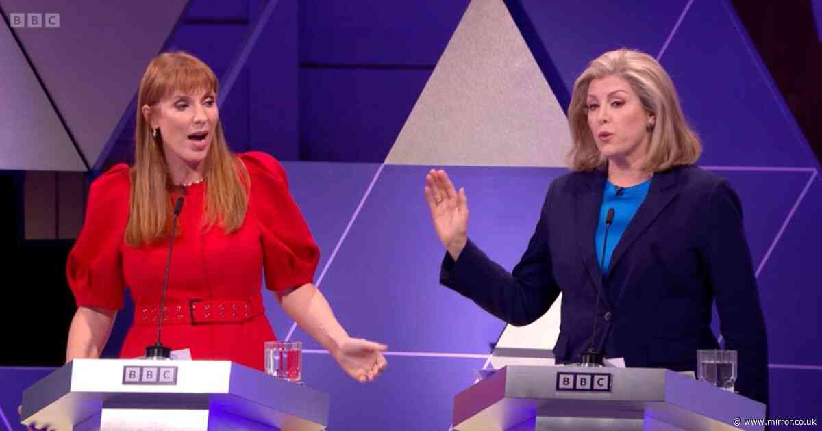 BBC Election Debate viewers make same complaint over behind-the-scenes 'nightmare'