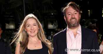 Victoria Coren 'didn't want kids' before welcoming second baby with comedian at 51