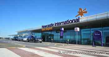 Newcastle Airport hand luggage liquid restrictions being brought back by Government this weekend