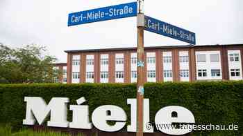 Miele will 1.300 deutsche Arbeitsplätze abbauen