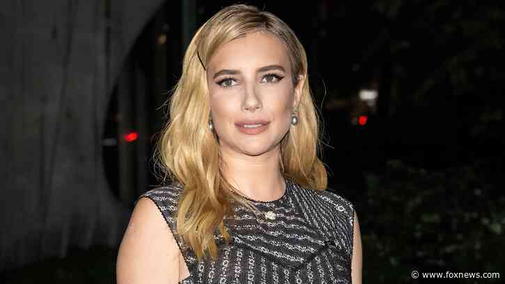 Emma Roberts granted restraining order against man who broke in, called actress from inside her home