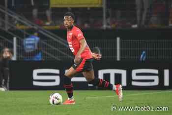 Officiel : Belocian quitte Rennes pour Leverkusen