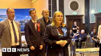 Conservatives win key Torbay Council by-election