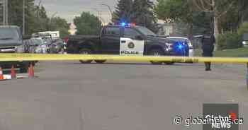 Friends grieve teen fatally stabbed in southeast Calgary