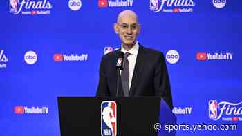 Adam Silver reiterates NBA will focus on expansion once new television rights deal is finalized