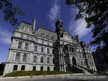 Montreal City Hall reopens after five-year restoration project