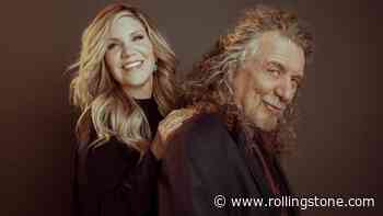 Hear Robert Plant and Alison Krauss’ New Rendition of ‘When the Levee Breaks’