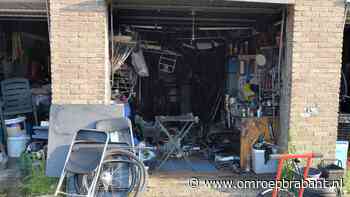 112-nieuws: brandje in garagebox • geen trein tussen Lage Zwaluwe en Breda