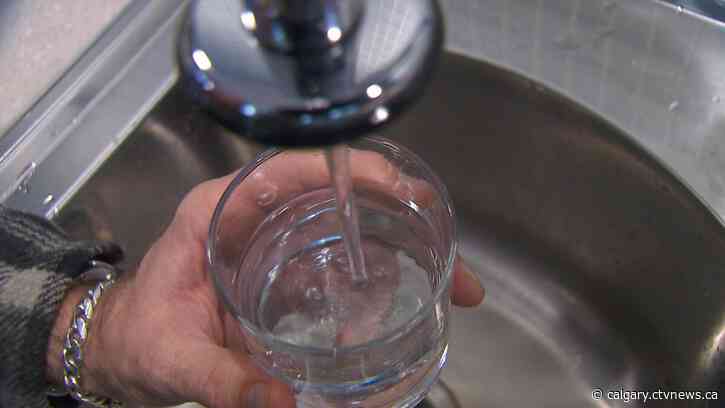 High fluoride levels in Alberta hamlet's drinking water