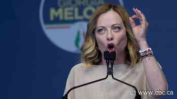 Just call her Giorgia: Italian PM Meloni's transformation from the margins to power broker