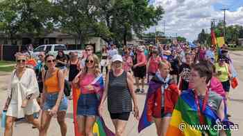 'This is why we need Pride,' Manitoba region's Pride president says after food truck receives vandalism threats