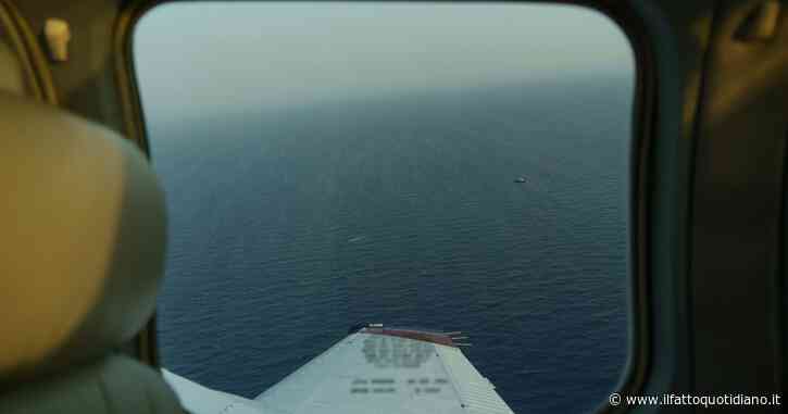 L’aereo dell’ong Sea-Watch ha avvistato 11 cadaveri abbandonati in mare al largo della Libia