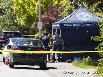 Update: One man killed in South Surrey shooting Friday morning