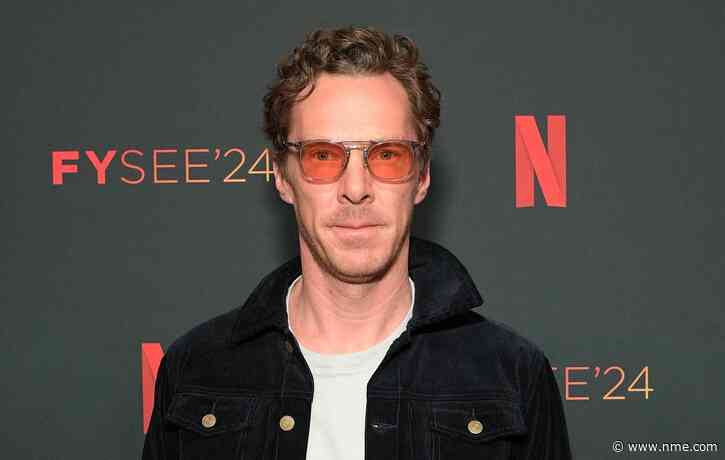 Here’s what Benedict Cumberbatch has been listening to on Spotify recently