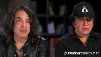 PAUL STANLEY Names His 'Favorite Thing' About GENE SIMMONS